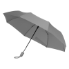 Зонт складной Атланта (Atlanta), серый Зонт складной Атланта (Atlanta), серый
