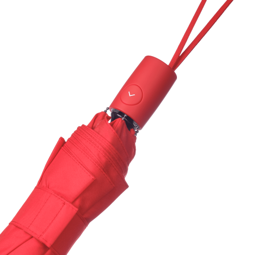 Зонт складной Атланта (Atlanta), красный