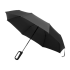 Зонт складной Азимут (Azimut), черный
