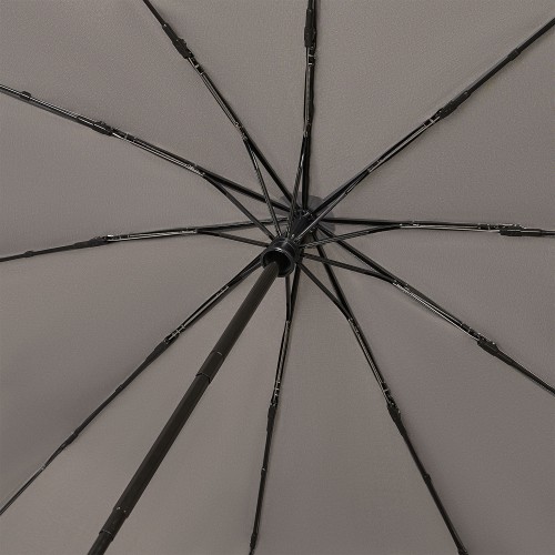 Зонт складной Леванте (Levante), серый