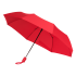 Зонт складной Атланта (Atlanta), красный