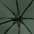Зонт складной Атланта (Atlanta), зеленый