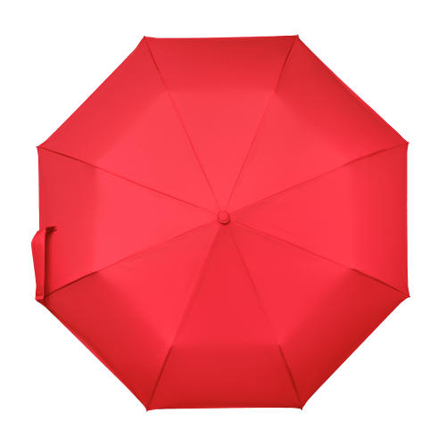 Зонт складной Атланта (Atlanta), красный