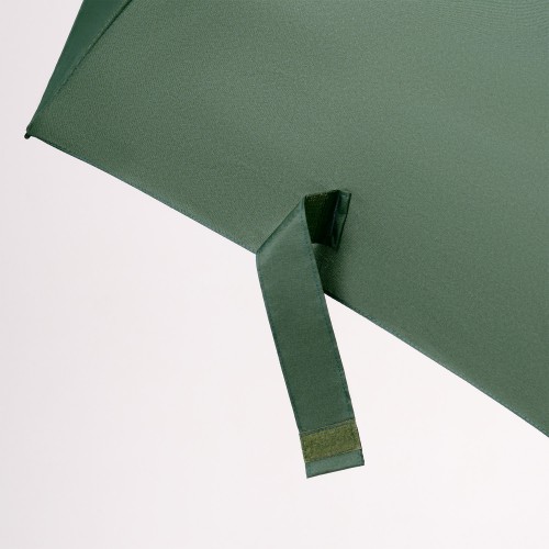 Зонт складной Атланта (Atlanta), зеленый