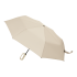 Зонт складной Азимут (Azimut), бежевый