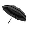 Зонт-трость Бора (Bora), черный Зонт-трость Бора (Bora), черный