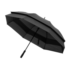 Зонт-трость Бора (Bora), черный