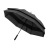 Зонт-трость Бора (Bora), черный