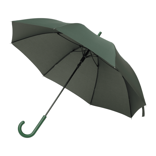 Зонт-трость Фантом (Phantom), зеленый
