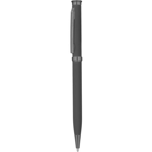 Ручка METEOR SOFT Графитовая полностью 1130.99