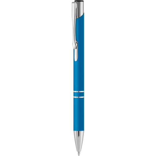 Ручка KOSKO SOFT MIRROR Голубая 1003.12