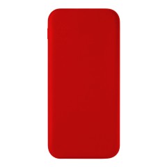 Внешний аккумулятор SIRIUS SOFT TYPE-C, 10000 мА·ч Красный 5047.03