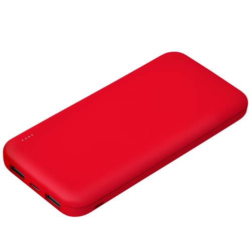 Внешний аккумулятор SIRIUS TYPE-C, 10000 мА·ч Красный 5045.03