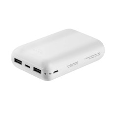 Внешний аккумулятор WOW TYPE-C, 10000 мА·ч Белый 5062.07