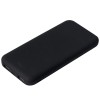 Внешний аккумулятор SIRIUS SOFT TYPE-C, 10000 мА·ч Черный 5047.08 Внешний аккумулятор SIRIUS SOFT TYPE-C, 10000 мА·ч Черный 5047.08