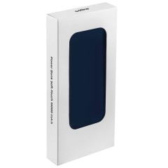 Внешний аккумулятор SIRIUS SOFT LIGHT TYPE-C с подсветкой, 10000 мА·ч Синий 5041.01