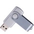 Флешка TWIST Серебристая 4010.06.8ГБ
