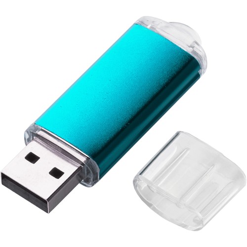 Флешка DANY Бирюзовая 4023.16.32ГБ