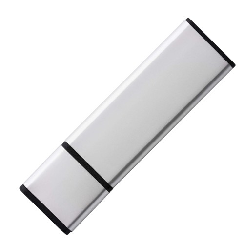 Флешка JUST Серебристая 4035.06.32ГБ3.0