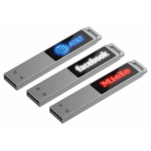 Флешка SPARK С белой подсветкой 4500.07.32ГБ