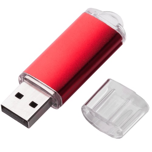 Флешка DANY Красная 4023.03.4ГБ
