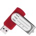 Флешка TWIST STICKER Красная 4110.03.32ГБ3.0