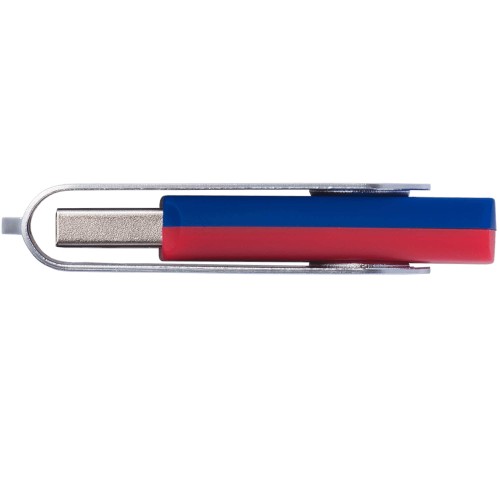 Флешка TWIST MIX Красно-синяя 4012.03.01.8ГБ