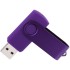 Флешка TWIST COLOR Фиолетовая 4011.11.4ГБ