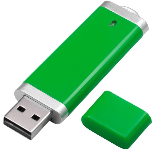 Флешка PROFI Салатовая 4021.15.32ГБ