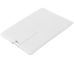 Флешка CARD Белая 4030.07.8ГБ