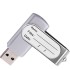 Флешка TWIST STICKER Серебристая 4110.06.32ГБ3.0
