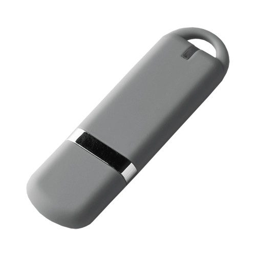 Флешка MIRAX SOFT Серая 4020.23.4ГБ