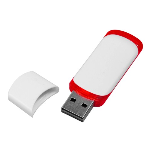 Флешка OZON Красная 4048.03.64ГБ