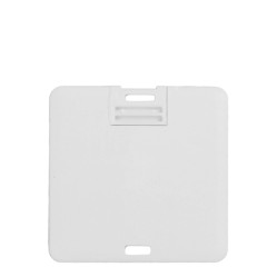 Флешка CARD KVADRO Белая 4037.07.4ГБ