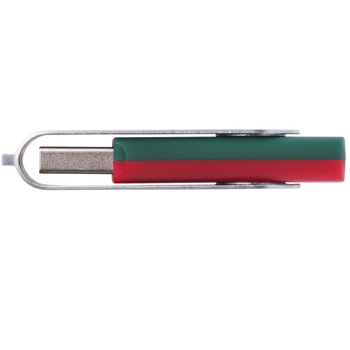 Флешка TWIST MIX Красно-зеленая 4012.03.02.32ГБ