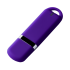 Флешка MIRAX SOFT Фиолетовая PURPLE MEDIUM C 4020.11.8ГБ