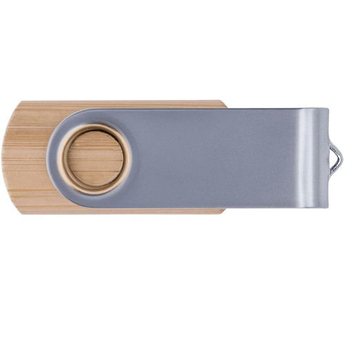 Флешка TWIST WOOD Светлое дерево 4013.31.4ГБ