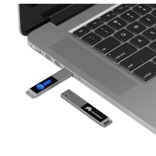 Флешка SPARK С белой подсветкой 4500.07.16ГБ