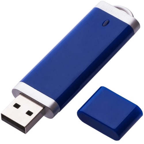 Флешка PROFI Синяя 4021.01.32ГБ