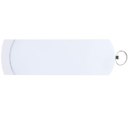 Флешка ELEGANCE COLOR Белая с белым 4026.07.07.64ГБ