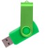 Флешка TWIST COLOR Салатовая 4011.15.16ГБ