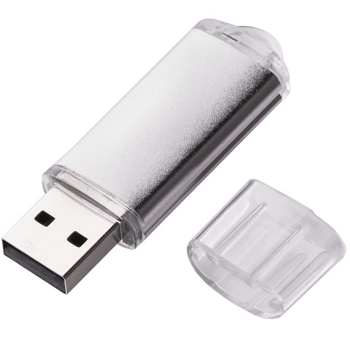 Флешка DANY Серебристая 4023.06.8ГБ