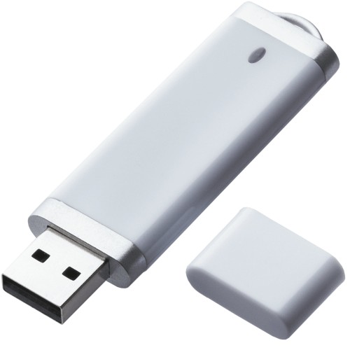 Флешка PROFI Белая 4021.07.8ГБ