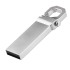 Флешка HOOK Серебристая 4057.06.32ГБ
