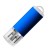 Флешка DANY Синяя 4023.01.4ГБ Флешка DANY Синяя 4023.01.4ГБ