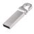 Флешка HOOK Серебристая 4057.06.16ГБ Флешка HOOK Серебристая 4057.06.16ГБ