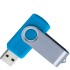 Флешка TWIST Голубая 4010.12.4ГБ