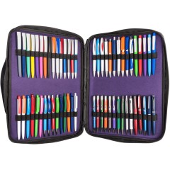 Портфель с образцами ручек Серый 900.23