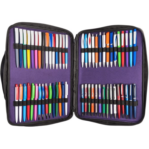 Портфель с образцами ручек Серый 900.23