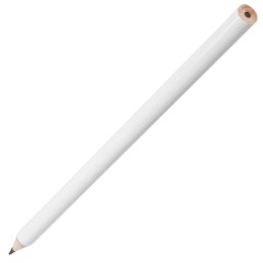 Карандаш простой WOOD COLOR без ластика Белый 3042.07
